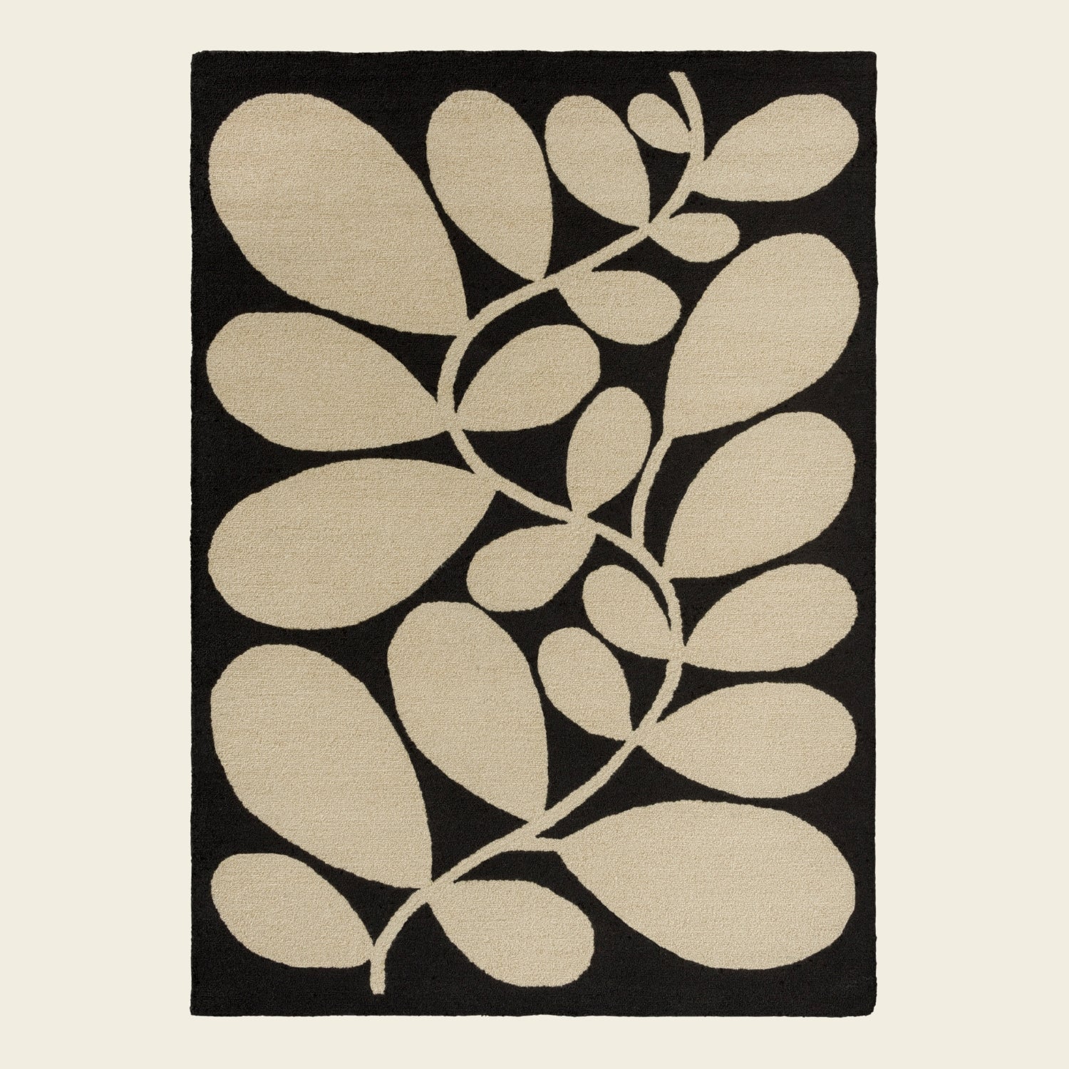Sycamore Outdoor Rug - Black