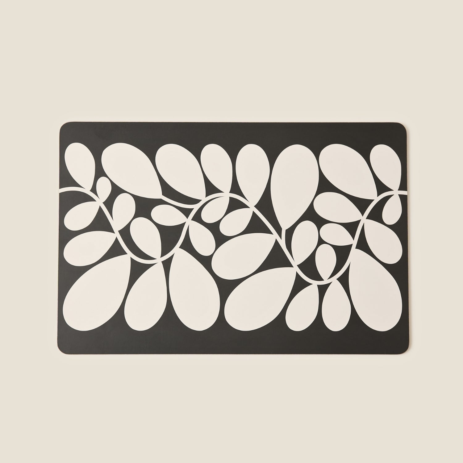 Sycamore Stripe Centre Tablemats