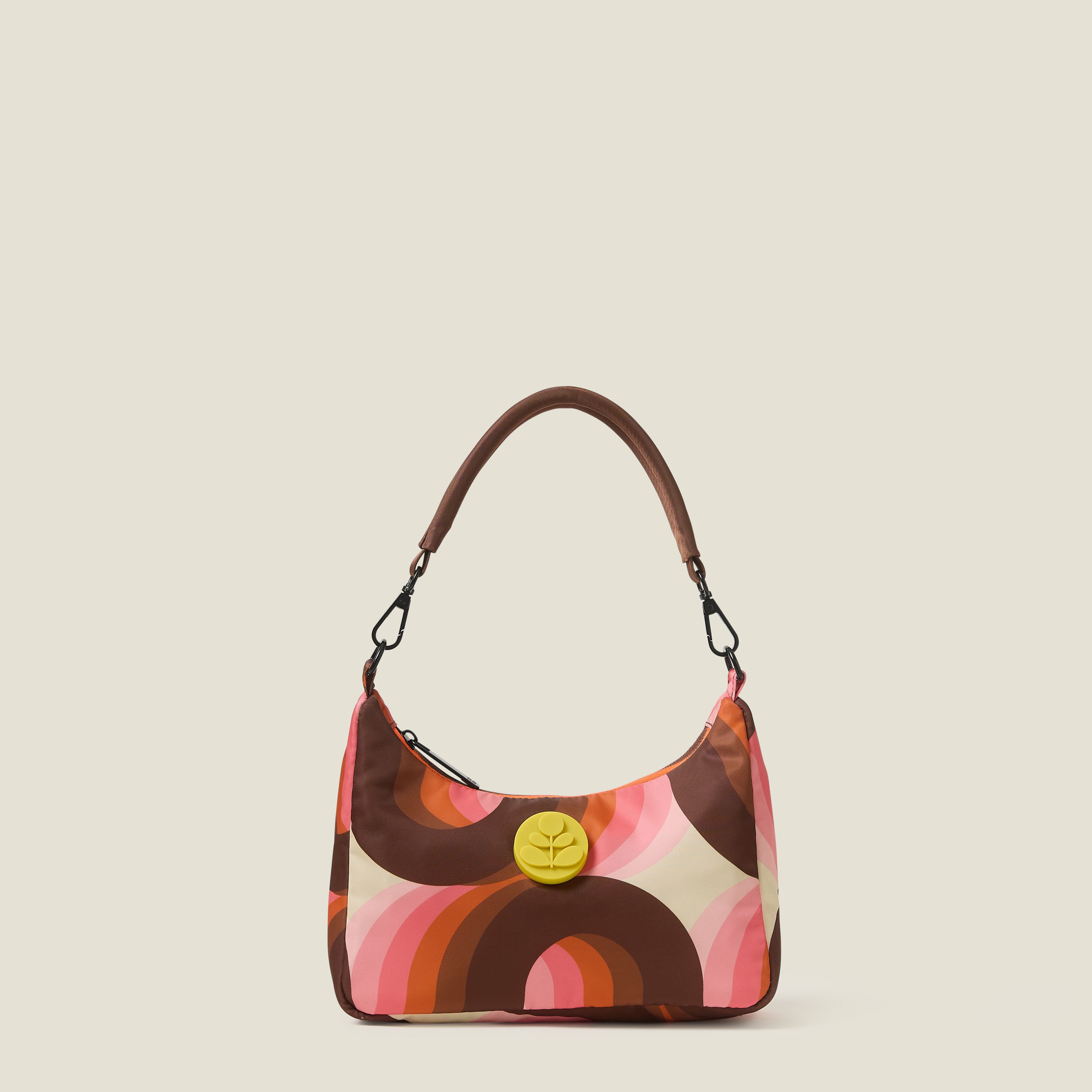 Venn Mini Shoulder Bag - Rolling Waves Rose