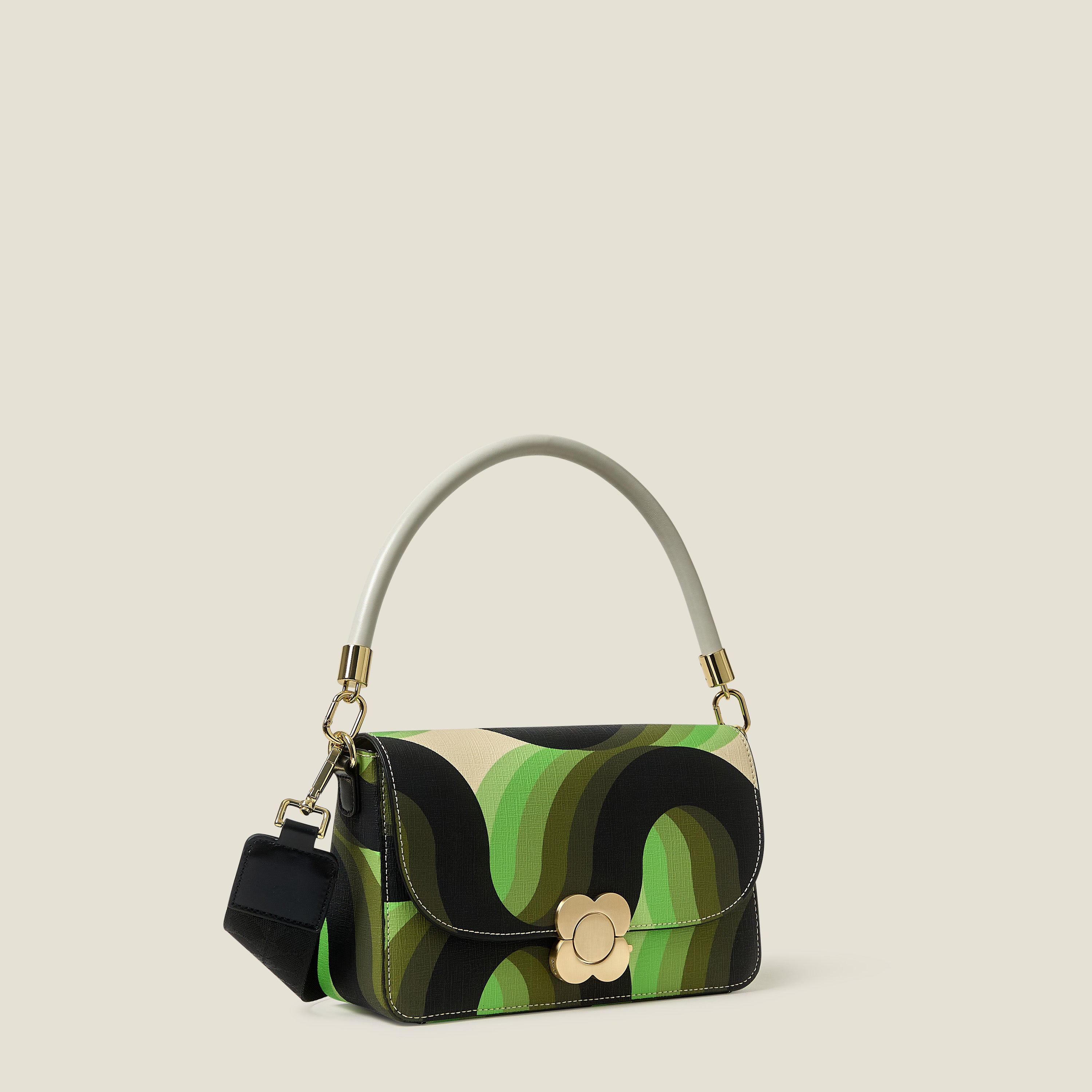 Vera Crossbody Bag - Rolling Waves Electra