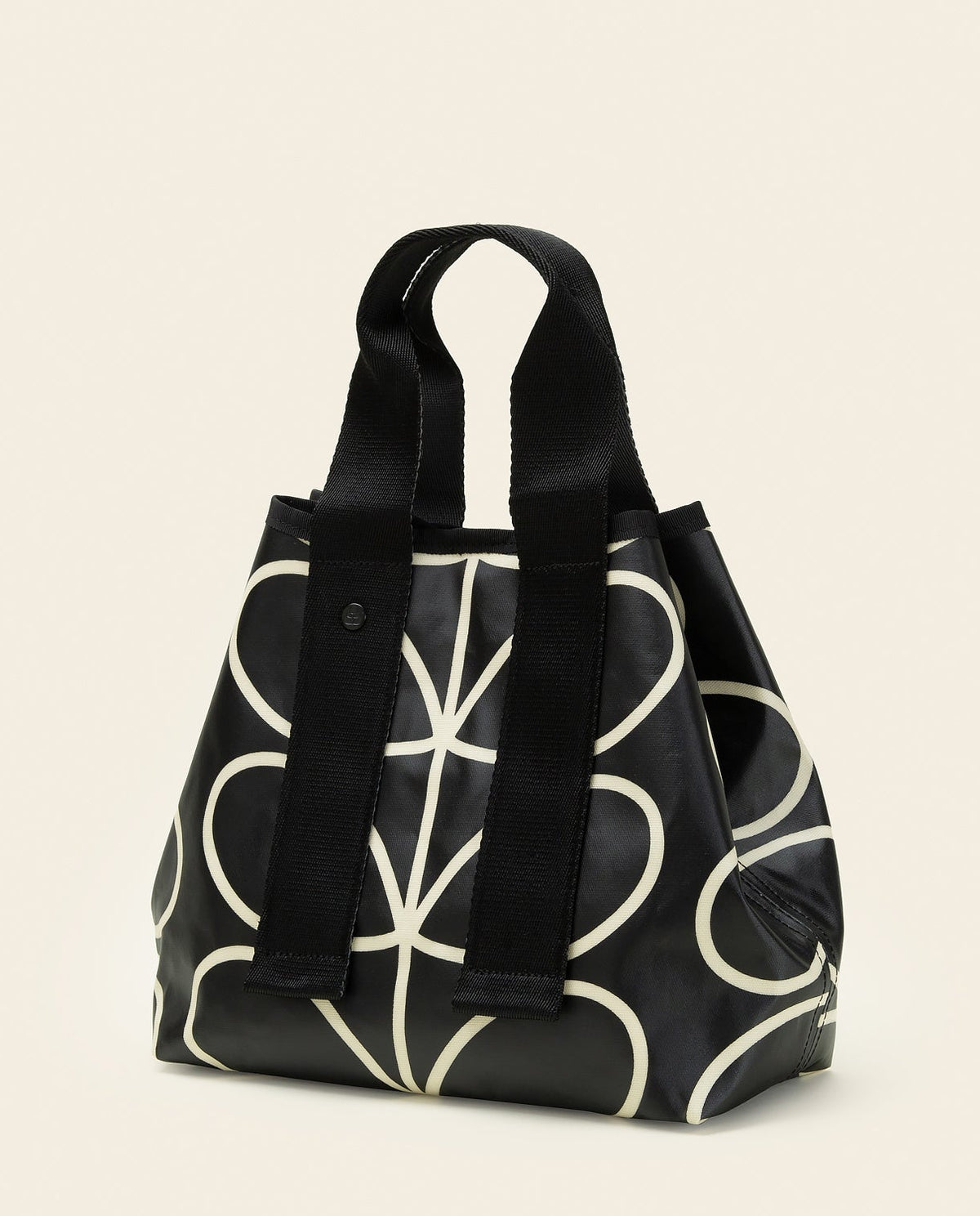 Carrysmall Basic - Linear Stem Liquorice