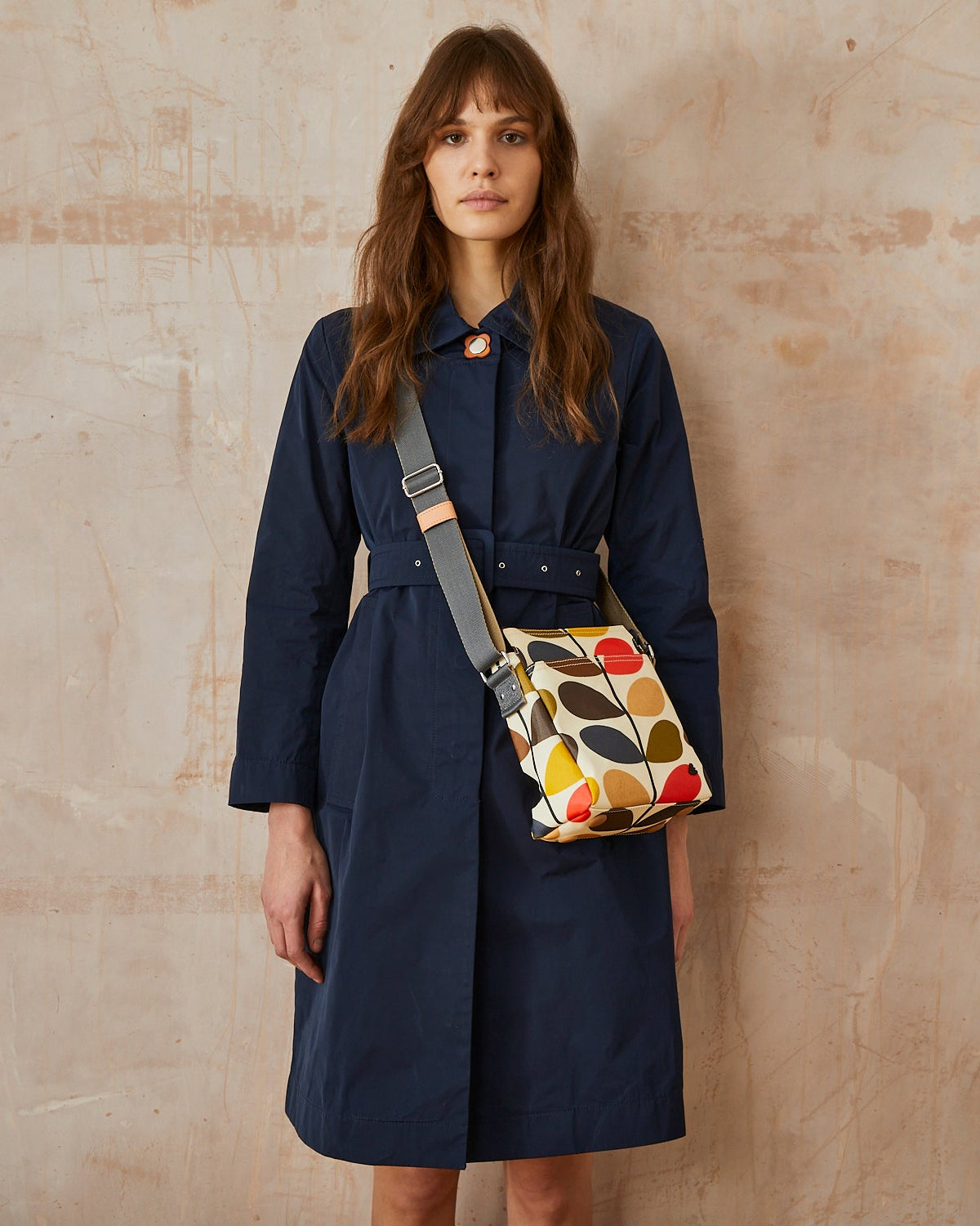Ranger Crossbody - Classic Multi Stem