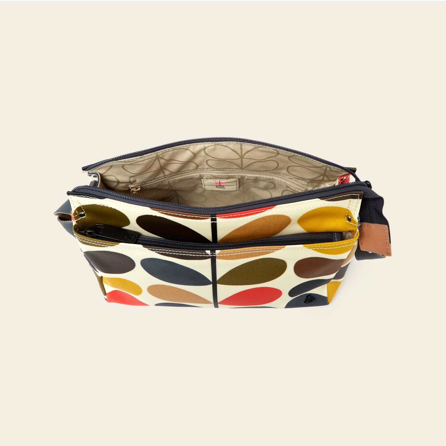 Fielder Crossbody - Classic Multi Stem