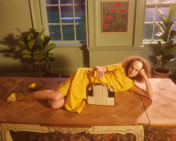 Orla Kiely SS24 Photoshoot