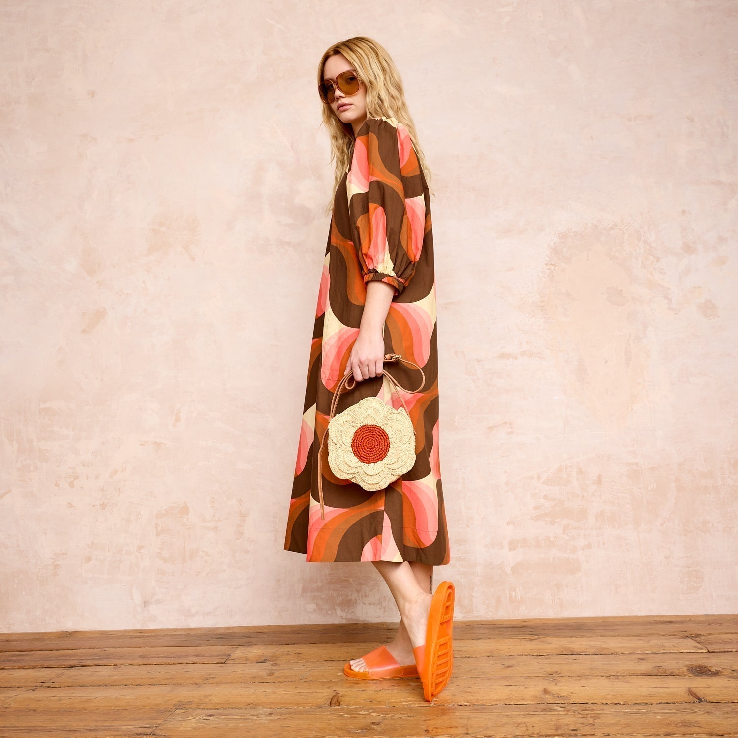Ways To Wear: Orla Kiely Dresses