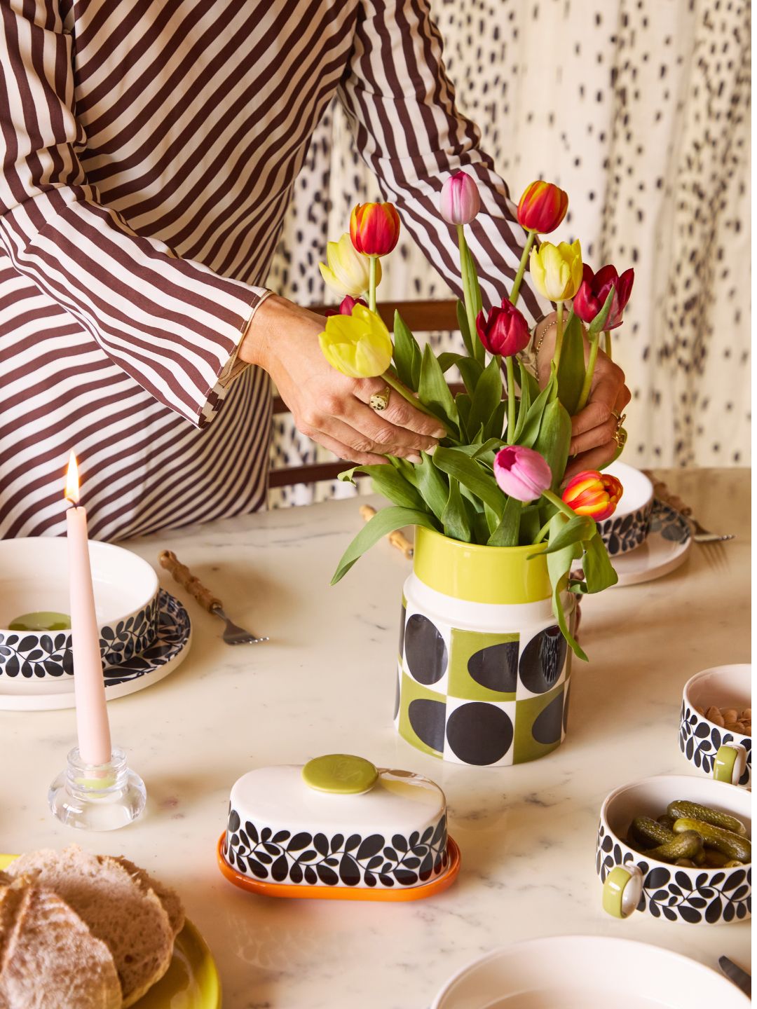 Adding Pattern To Your Home Without Overwhelming Your Space