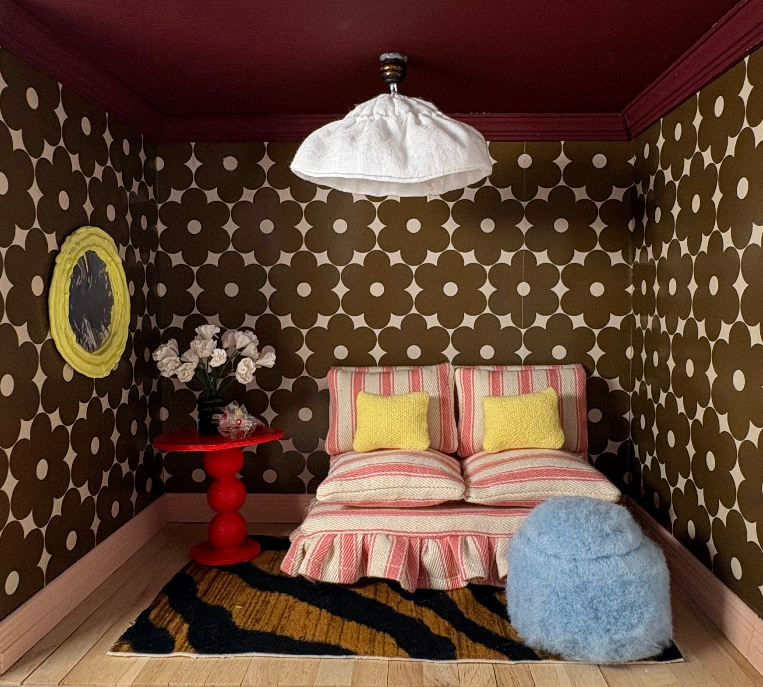 Wallpaper: An Interview with Francesca Kletz