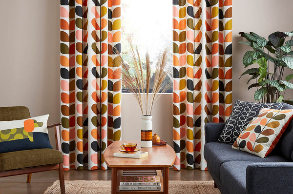 Orla Kiely blinds & curtains