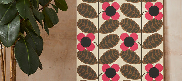 Introducing Orla Kiely SS23 Wallpaper