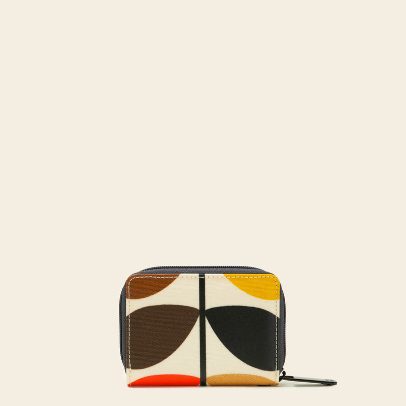 Orla Kiely Remember Me Purse in Classic Multi Stem