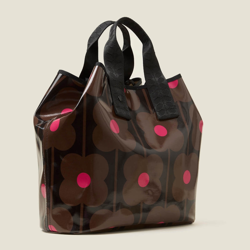 Carryall Large Tote - Abacus Conker