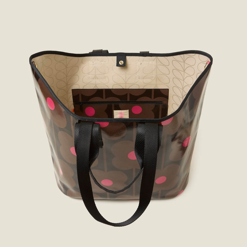 Carryall Large Tote - Abacus Conker