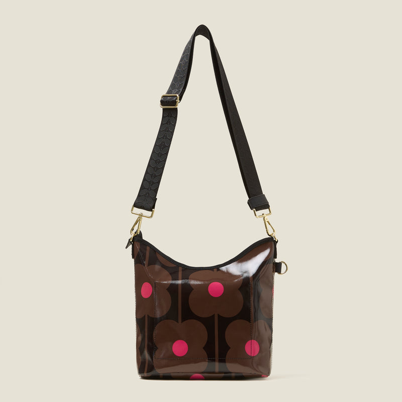 Cross Carry Crossbody - Abacus Conker