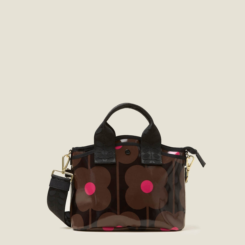 Hand Carry Handbag - Abacus Conker