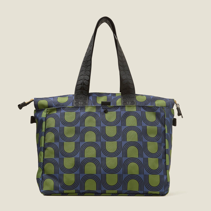 Axis Tote - Aura Marine