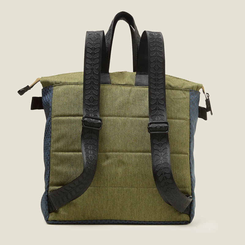 Axis Backpack - Colour Block Multi