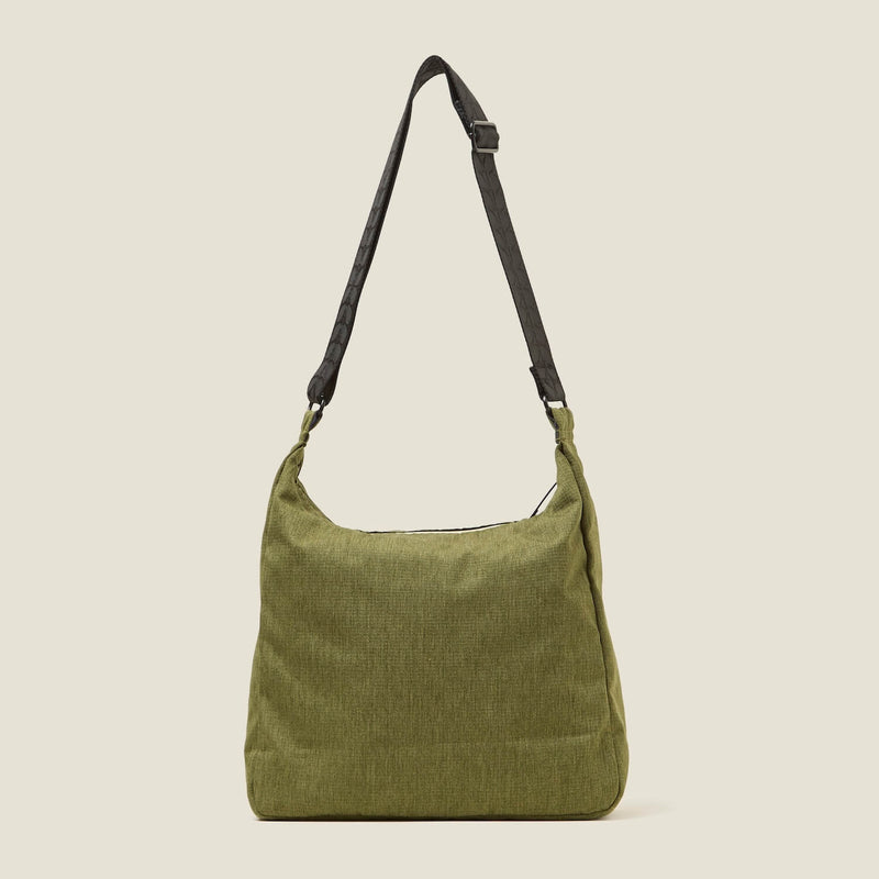 Area Hobo Crossbody - Colour Block Multi