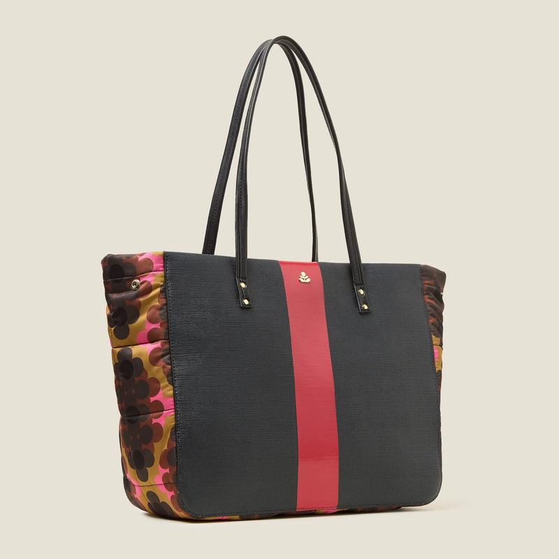 Columbo Tote - Cosmos Pink