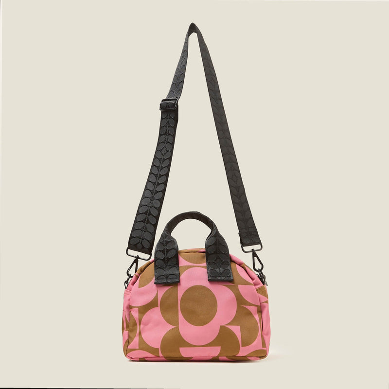 Radial Handbag - Flower Prism Marshmallow