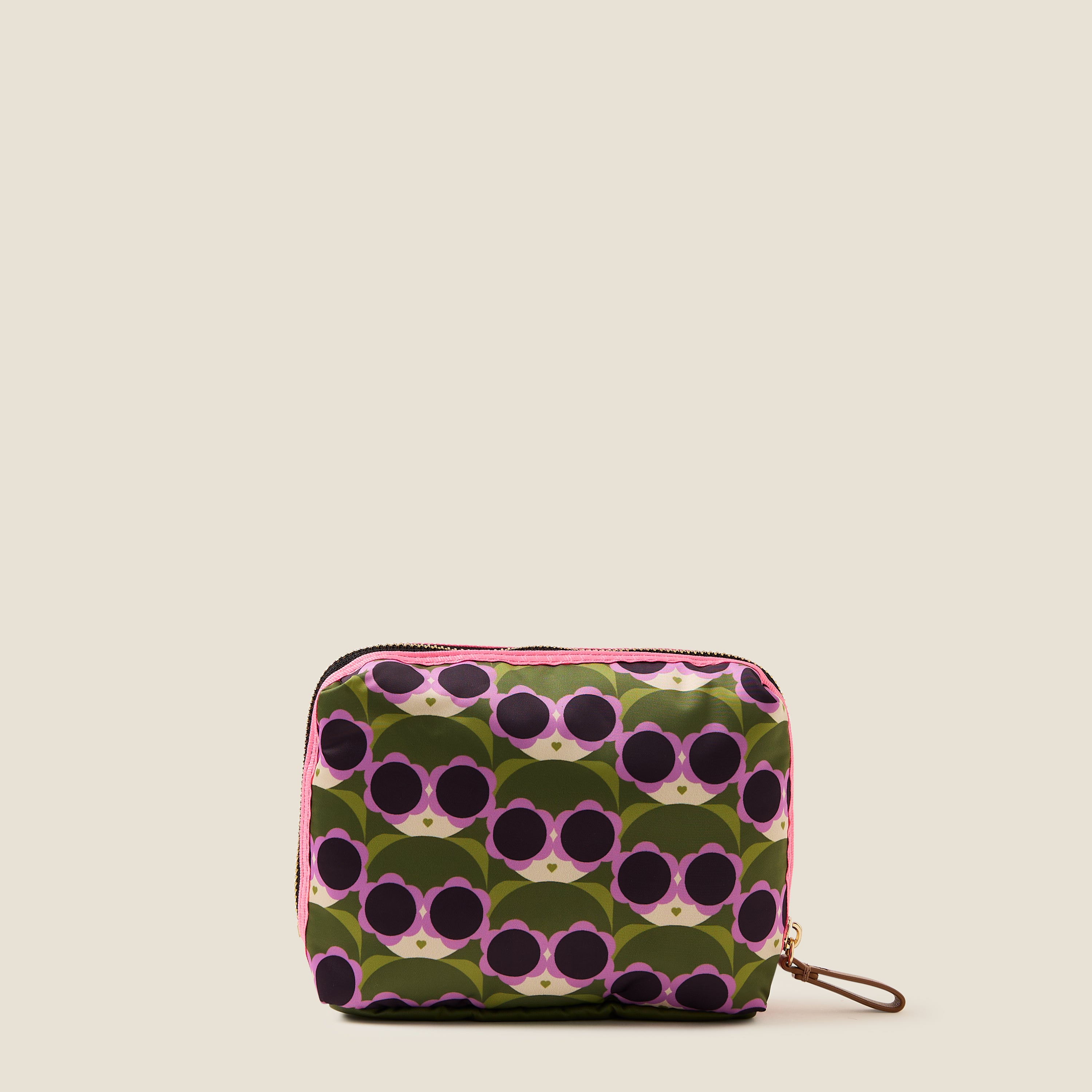 Medium Pouch - Lola Khaki