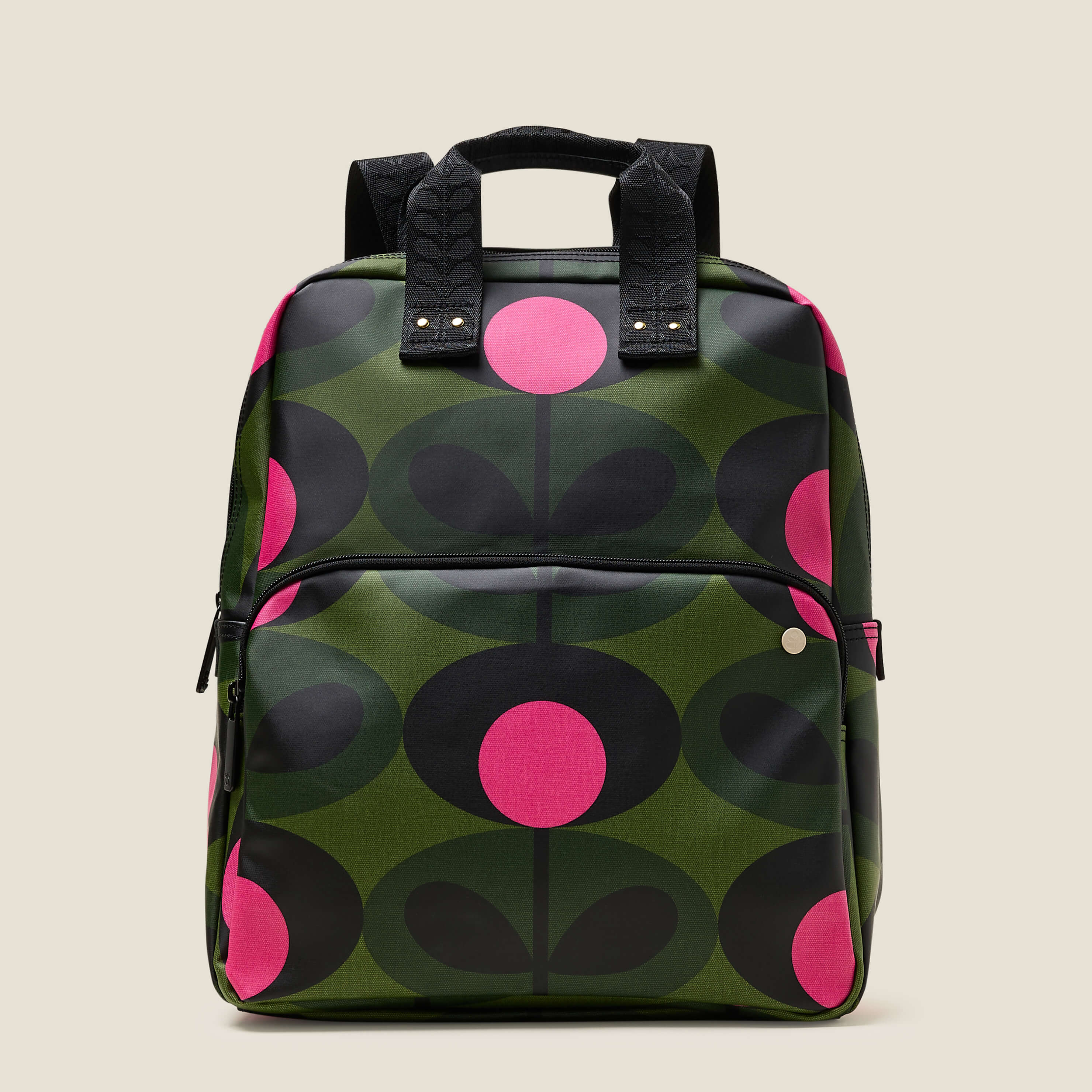 Lotta Backpack - Oval Stem Forest