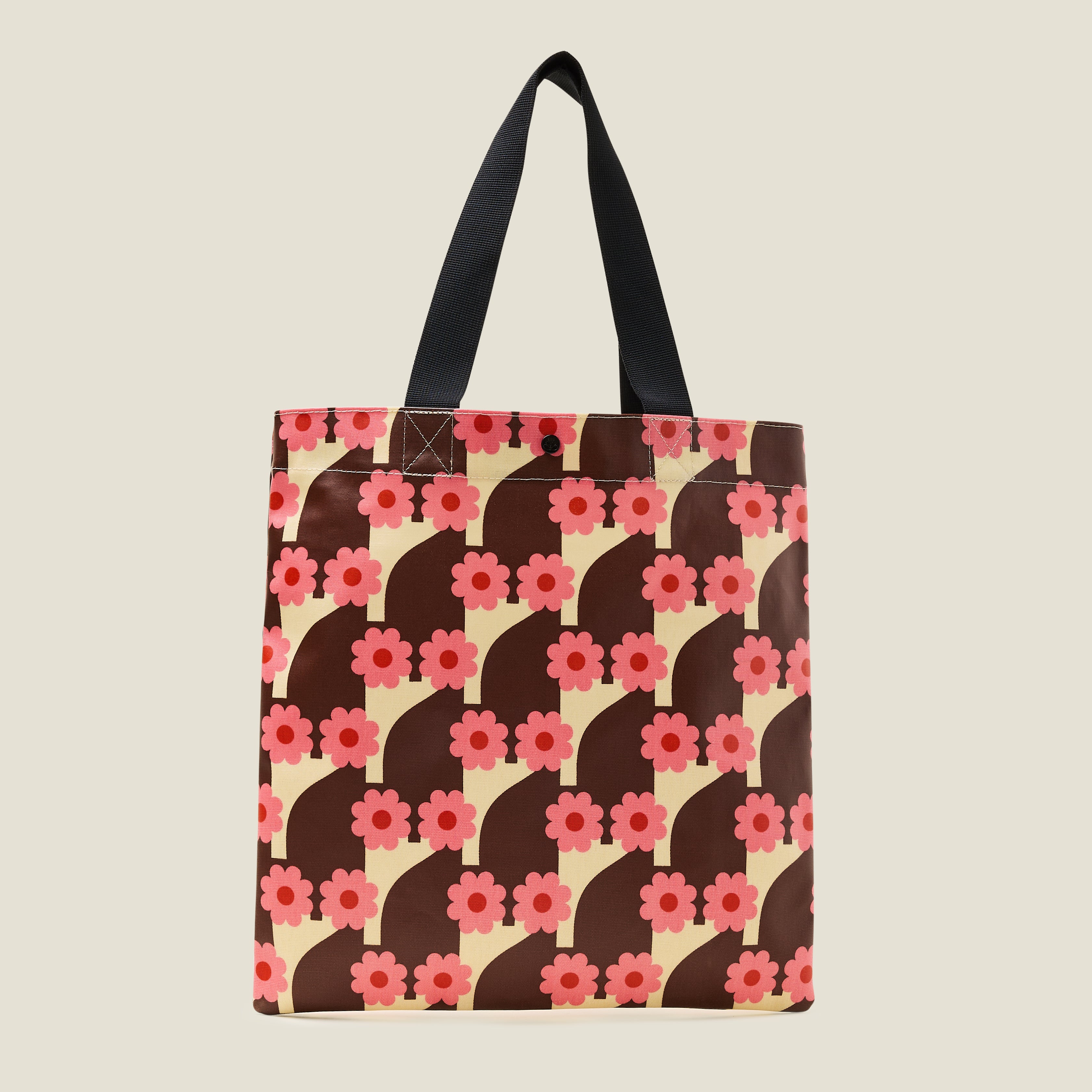Rollaway Book Bag - Seven Owls Paprika