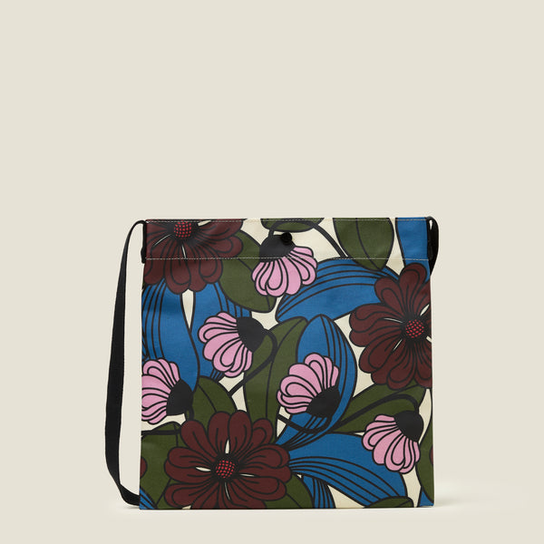 On A Roll Crossbody - Heligan Mulberry