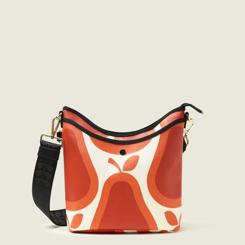 Cross Carry Crossbody - Pear Tomato