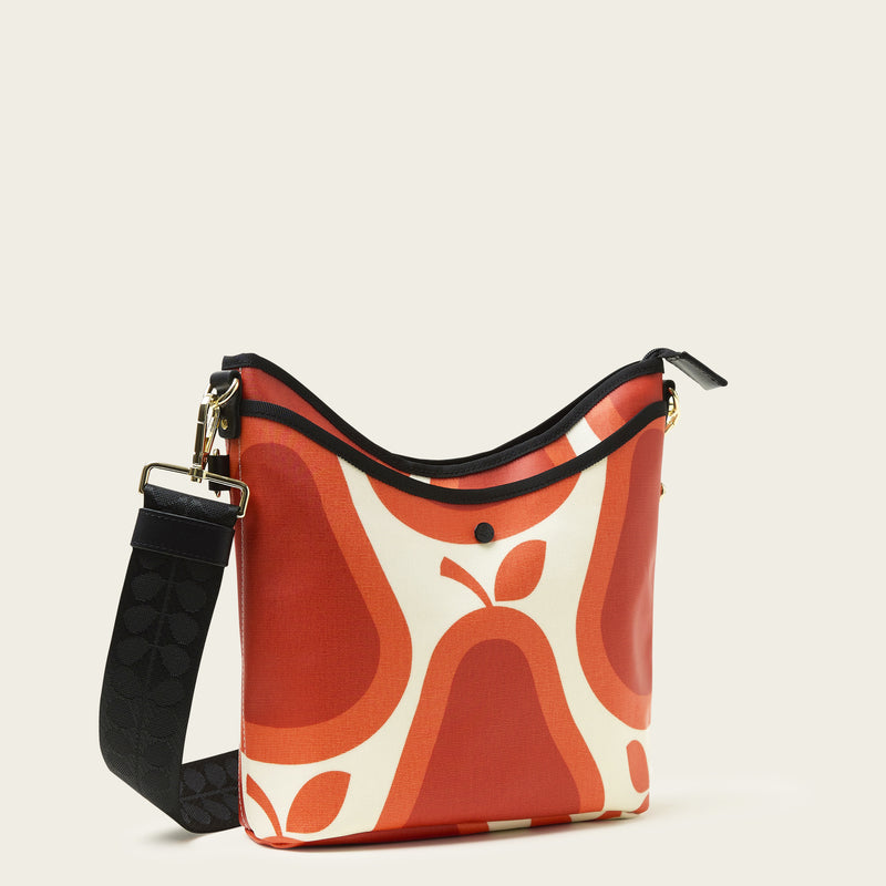 Cross Carry Crossbody - Pear Tomato