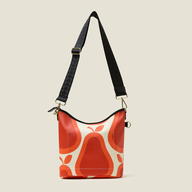 Cross Carry Crossbody - Pear Tomato