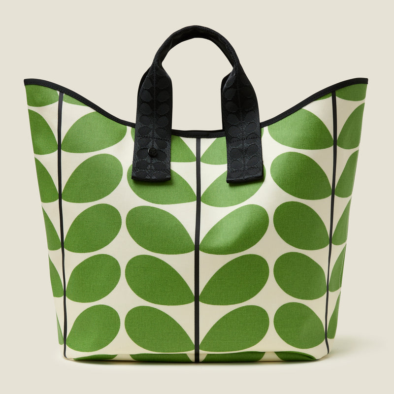 Carryall Large Tote - Solid Stem Apple