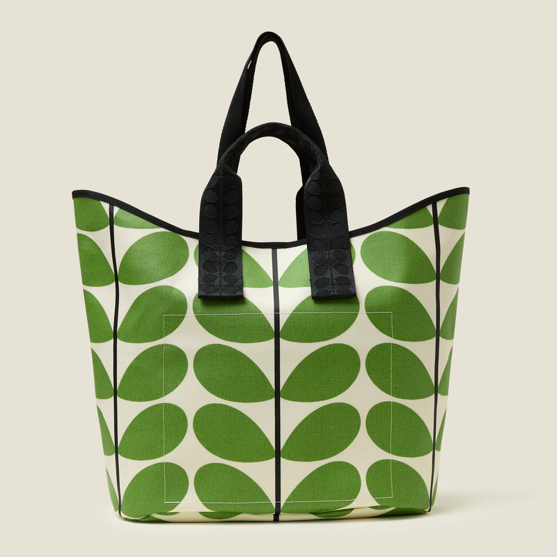 Carryall Large Tote - Solid Stem Apple