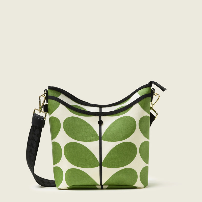 Cross Carry Crossbody - Solid Stem Apple