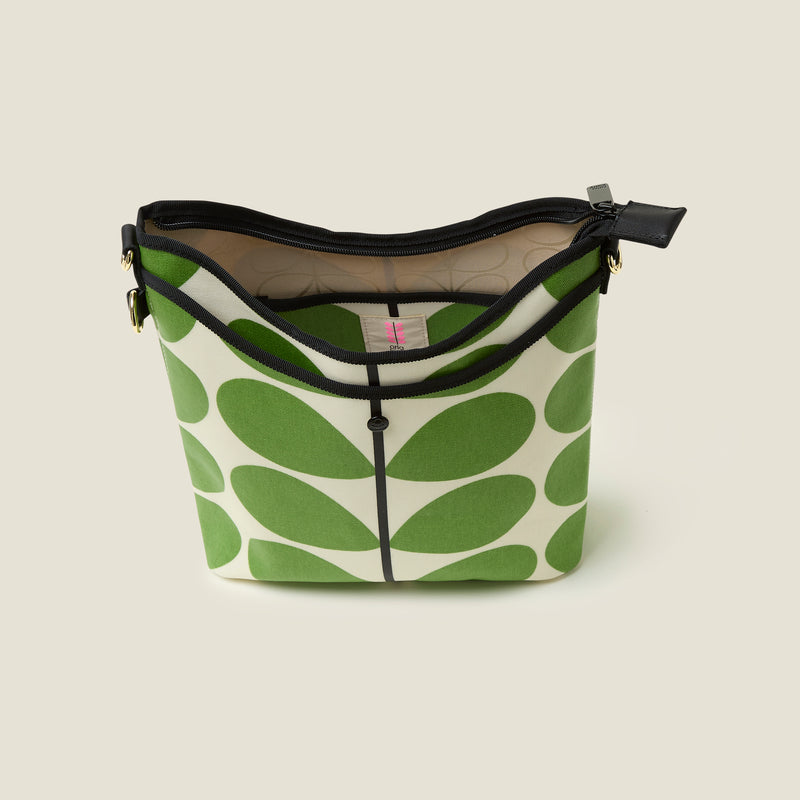 Cross Carry Crossbody - Solid Stem Apple