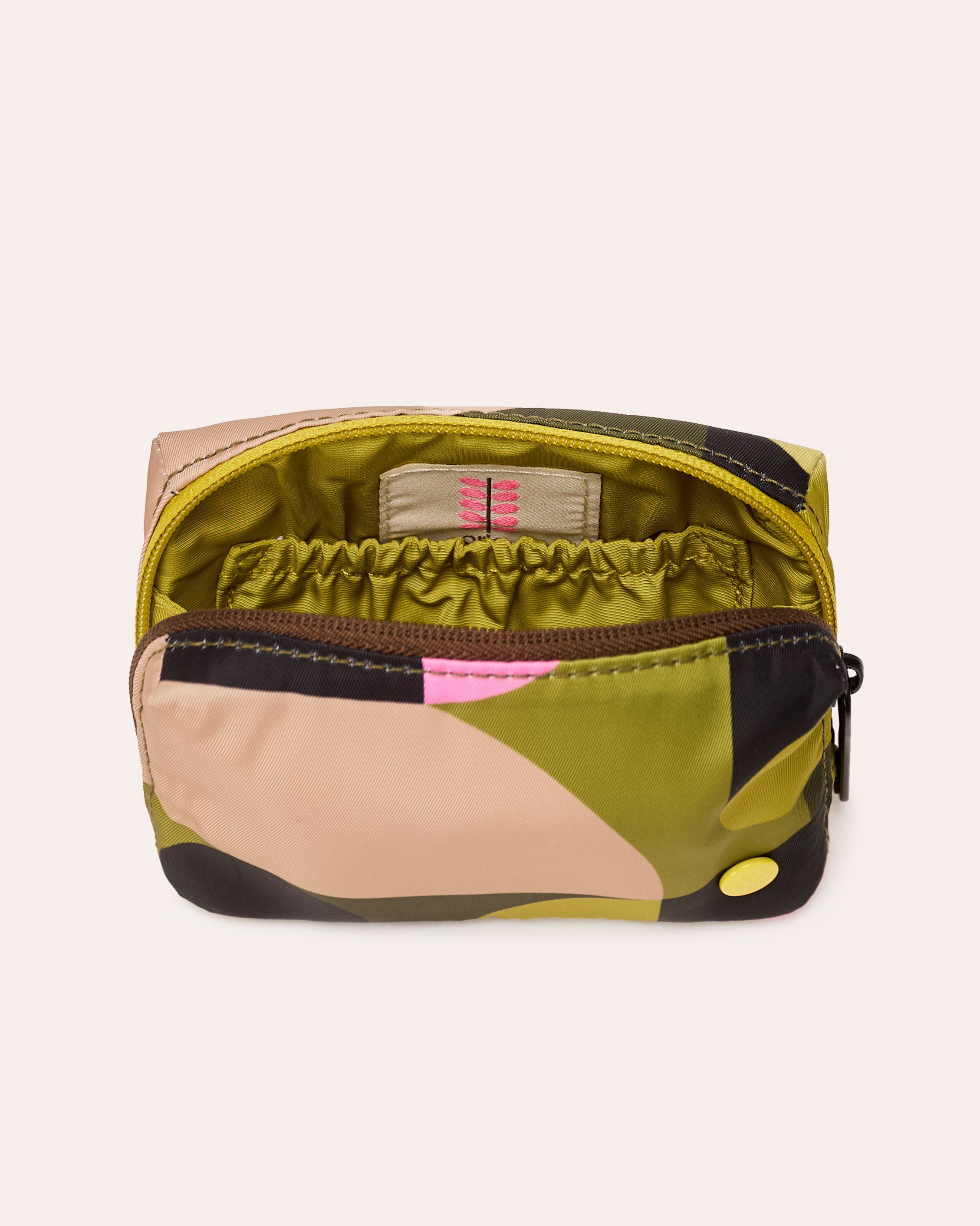 Beta Small Pouch - Dolly Mixture Multi