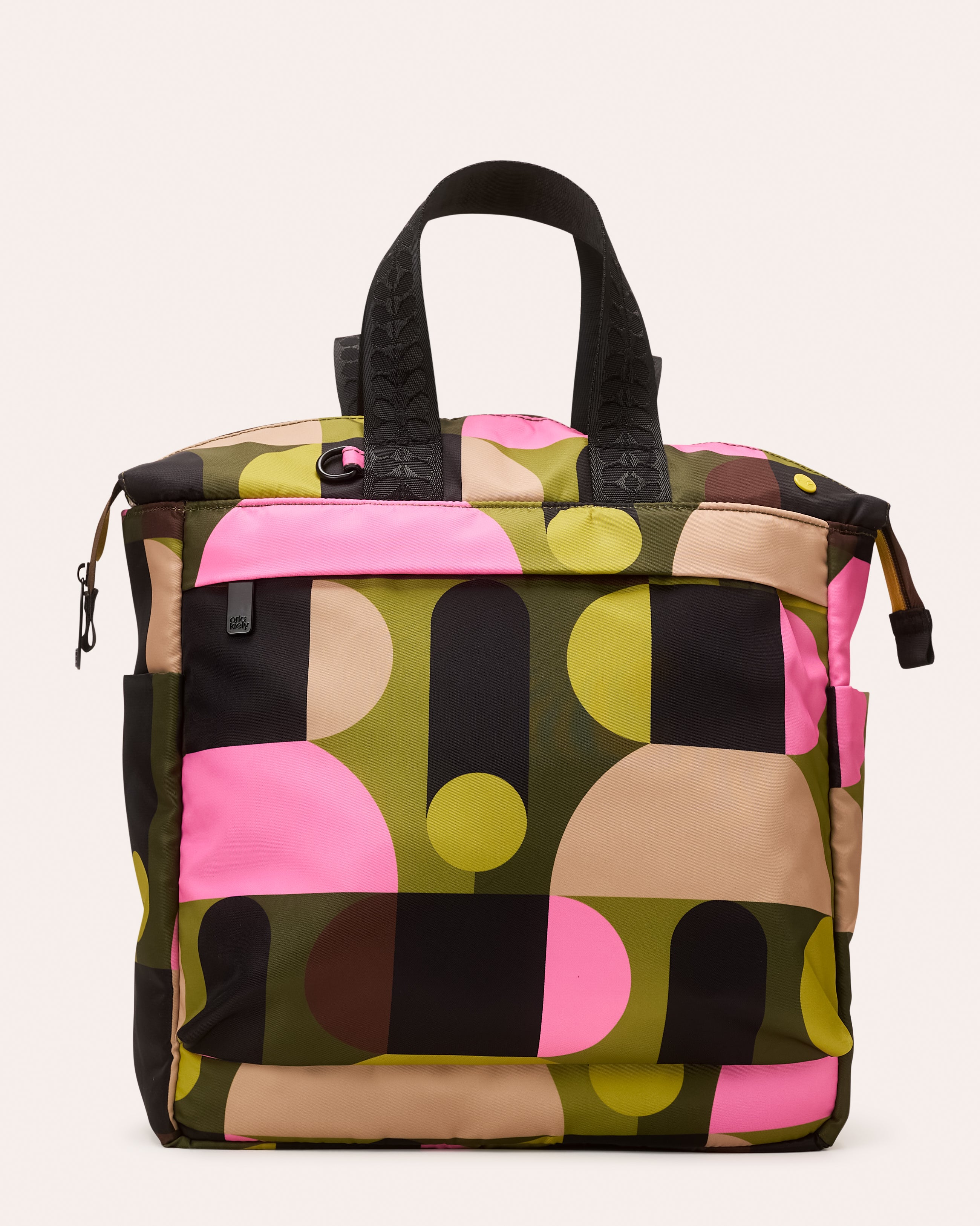 Axis Backpack - Dolly Mixture Multi