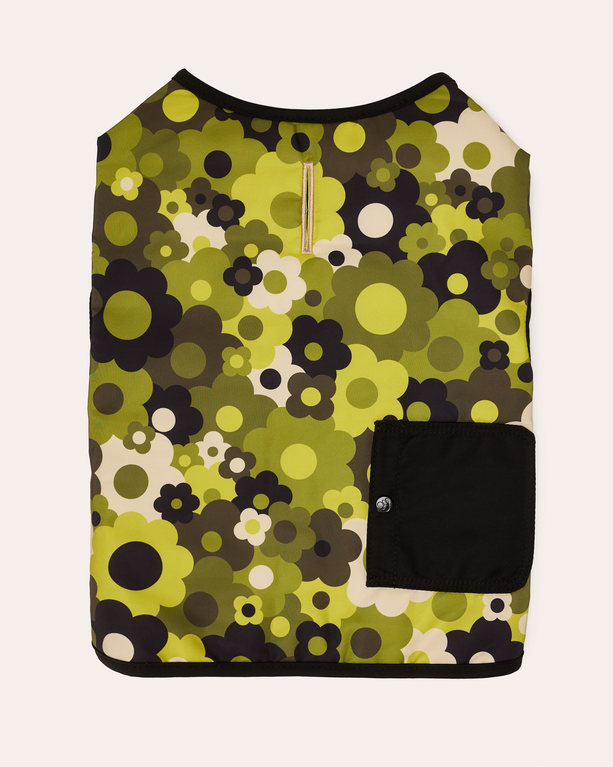 Dog Coat - Flower Explosion