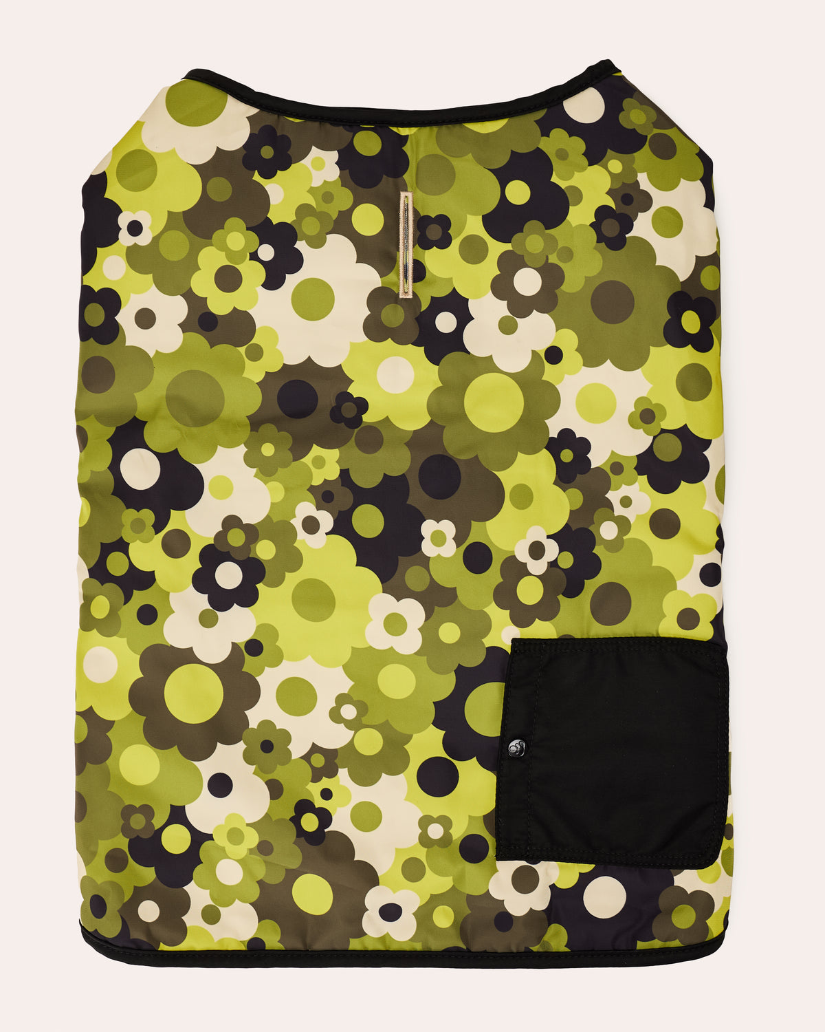 Dog Coat - Flower Explosion