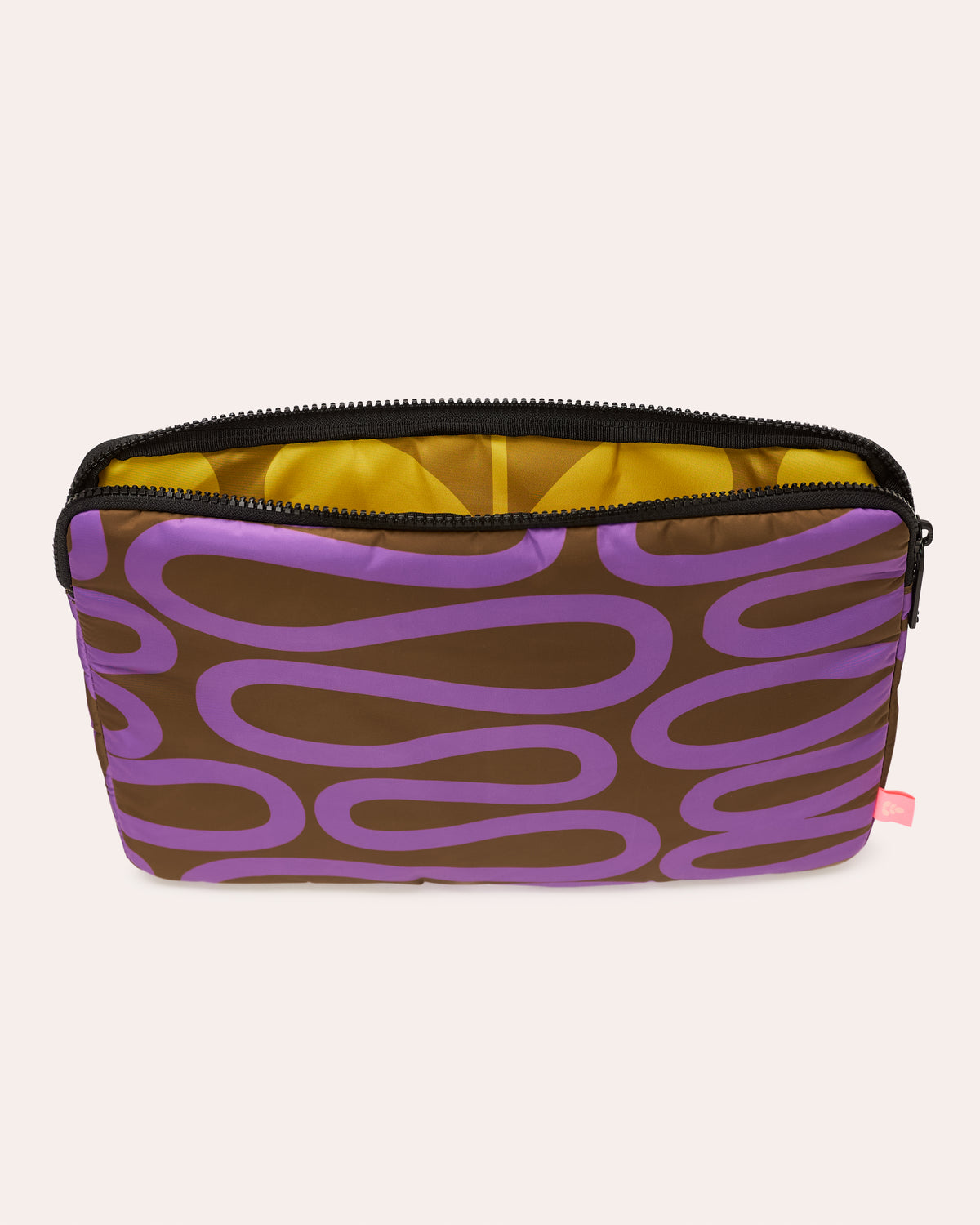 Puffy 13" Laptop Sleeve - Noodle Heather