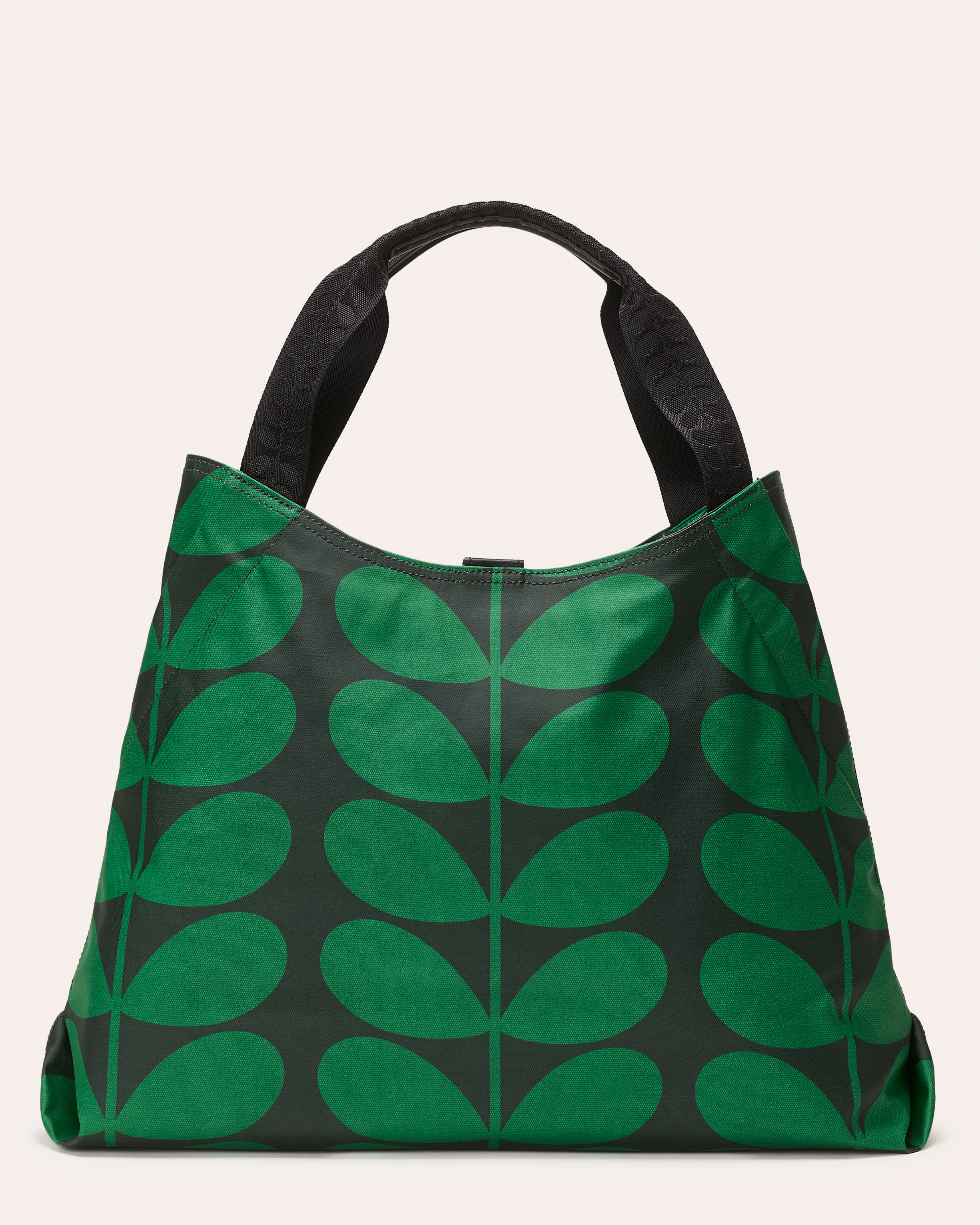 Classic Holdall - Solid Stem Forest