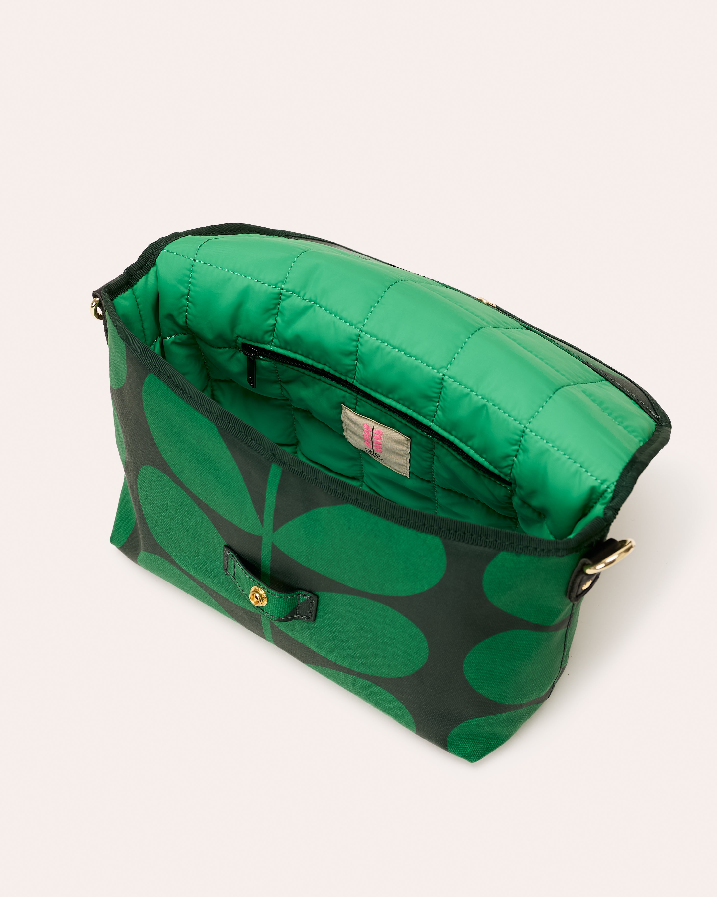Acre Satchel - Solid Stem Forest