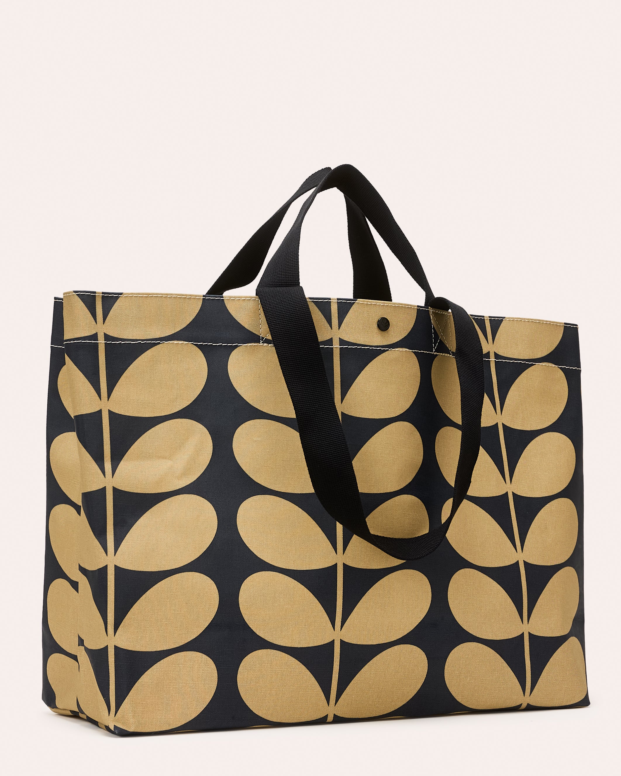 Rollout Large Tote - Solid Stem Oatmeal