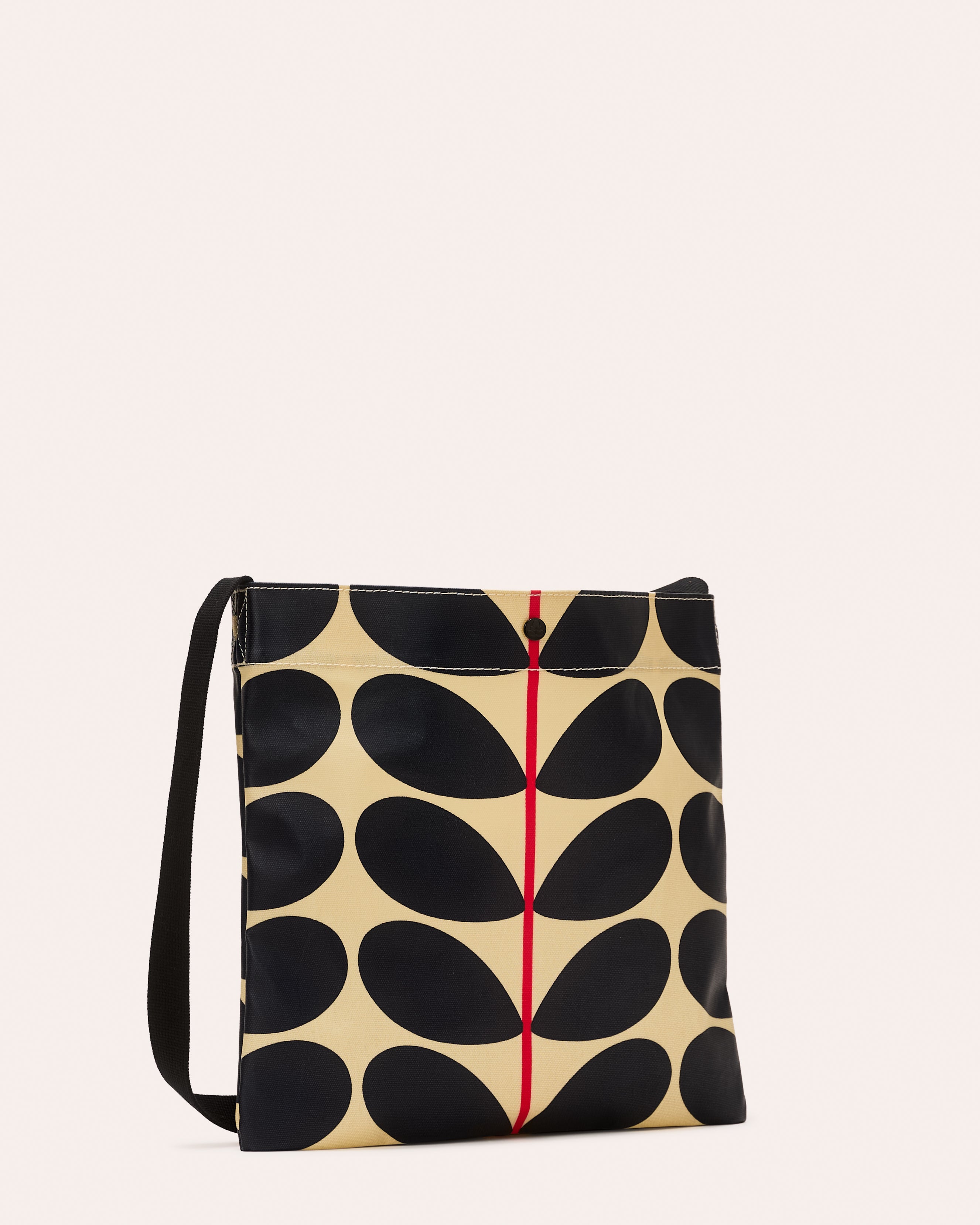 On a Roll Crossbody - Solid Stem Navy