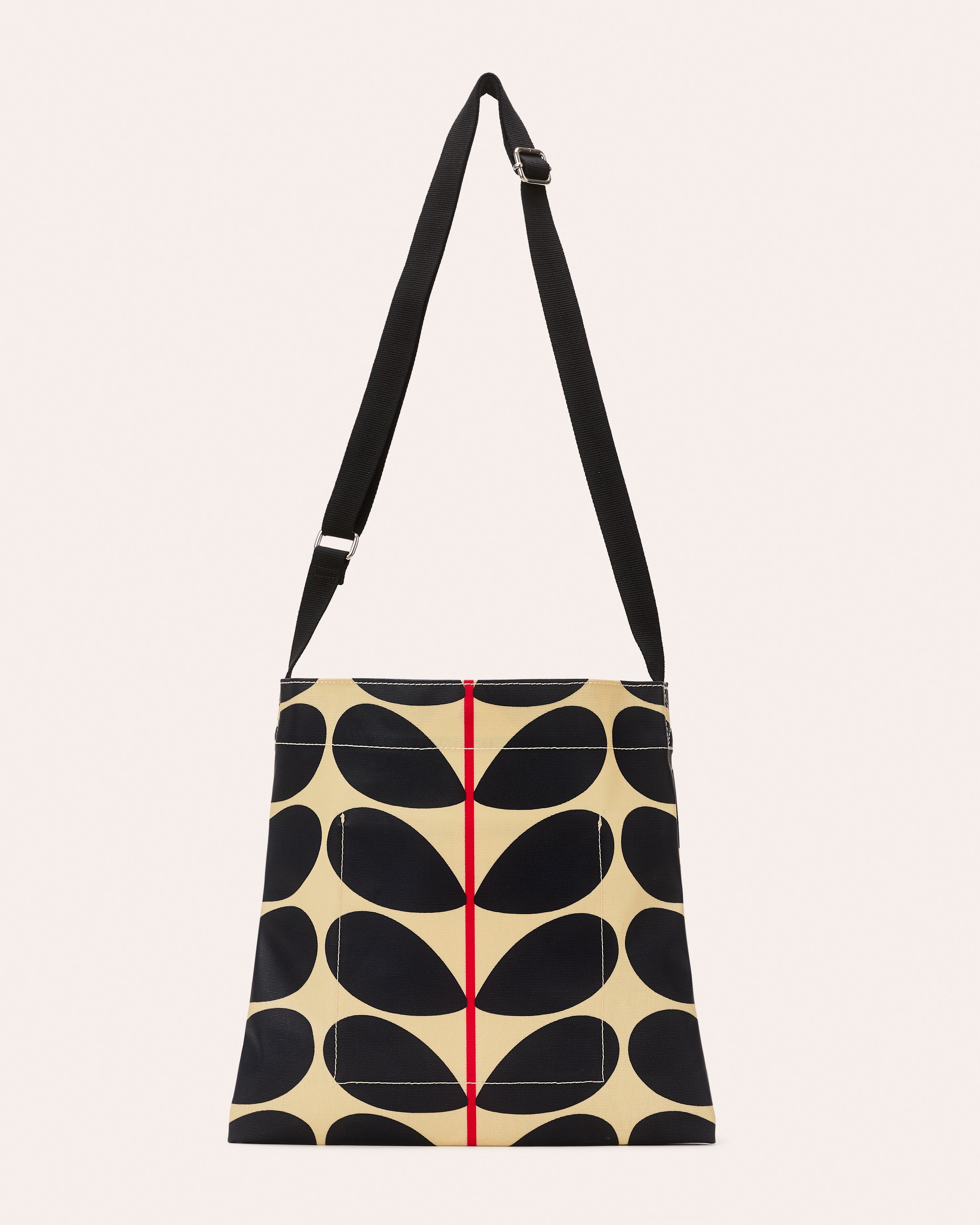 On a Roll Crossbody - Solid Stem Navy