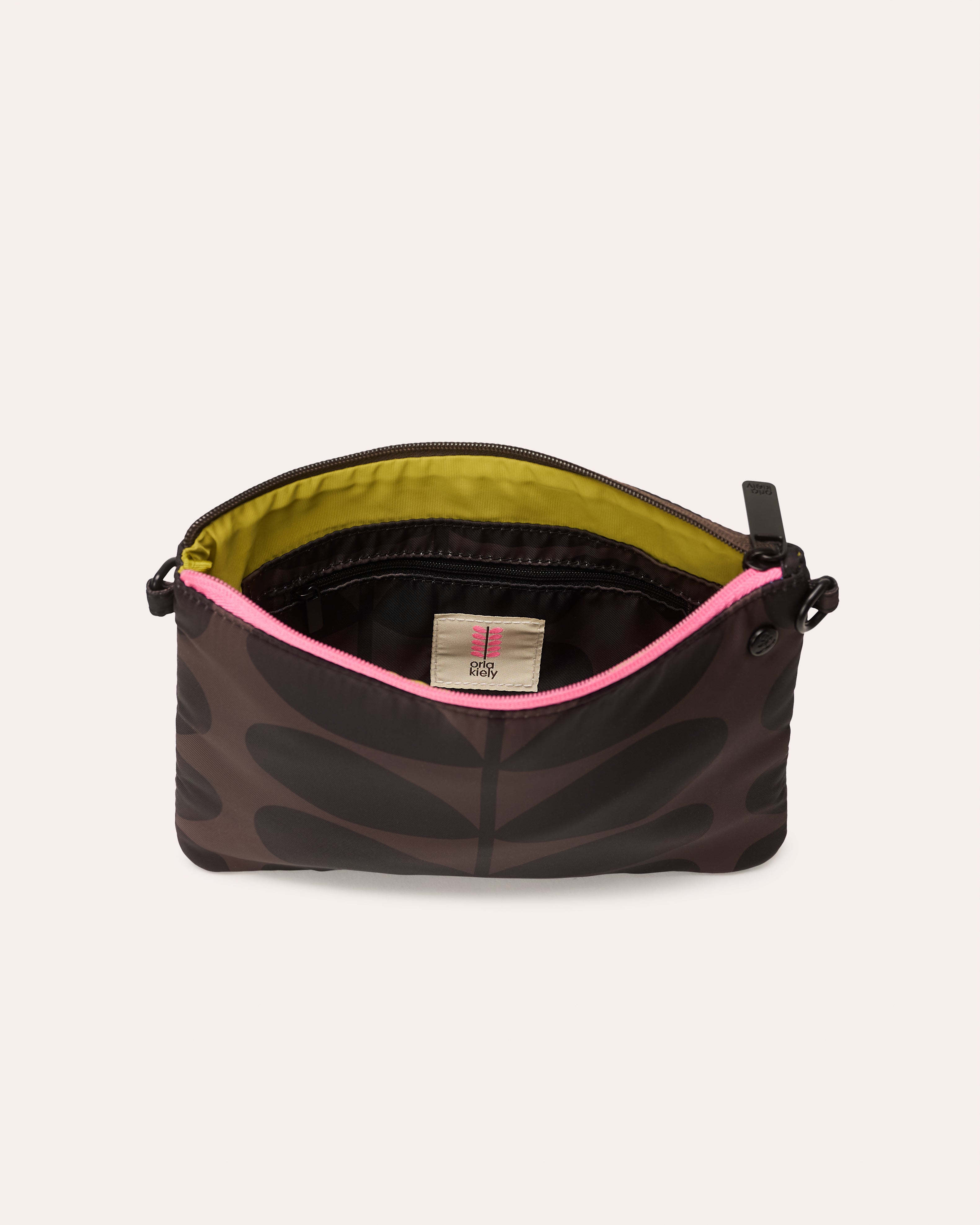 Quadrant Crossbody - Solid Stem Dusk