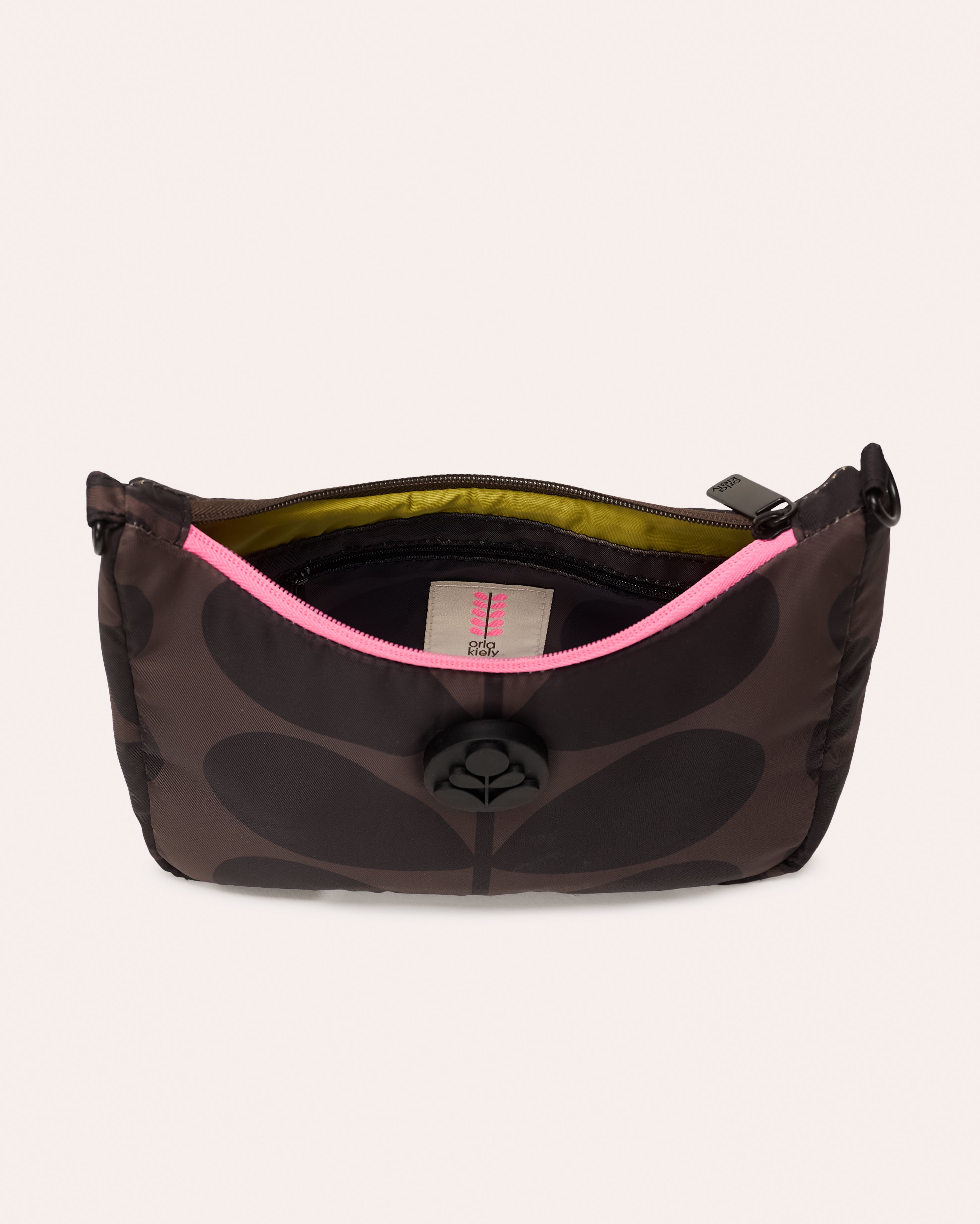 Venn Mini Shoulder Bag - Solid Stem Dusk