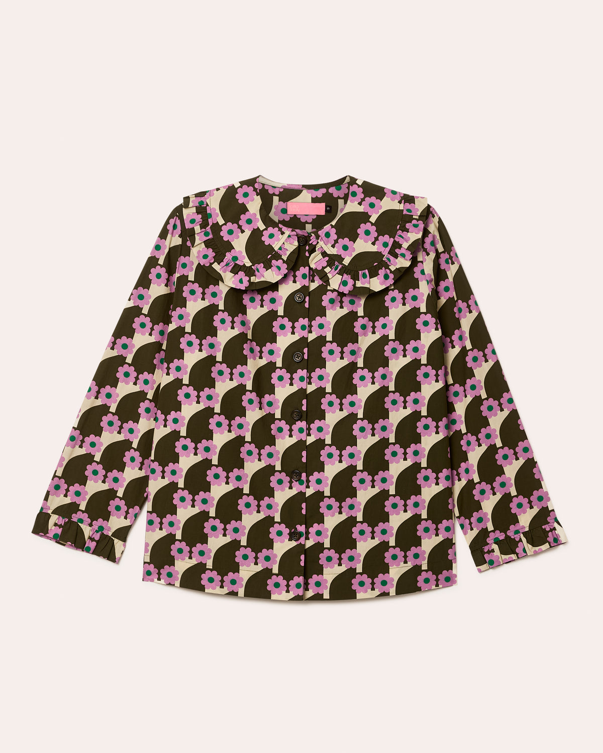 Pyjama Set - Seven Owls Lavender
