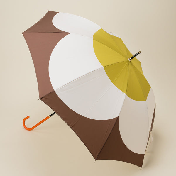 Flower Petal Umbrella - Off White