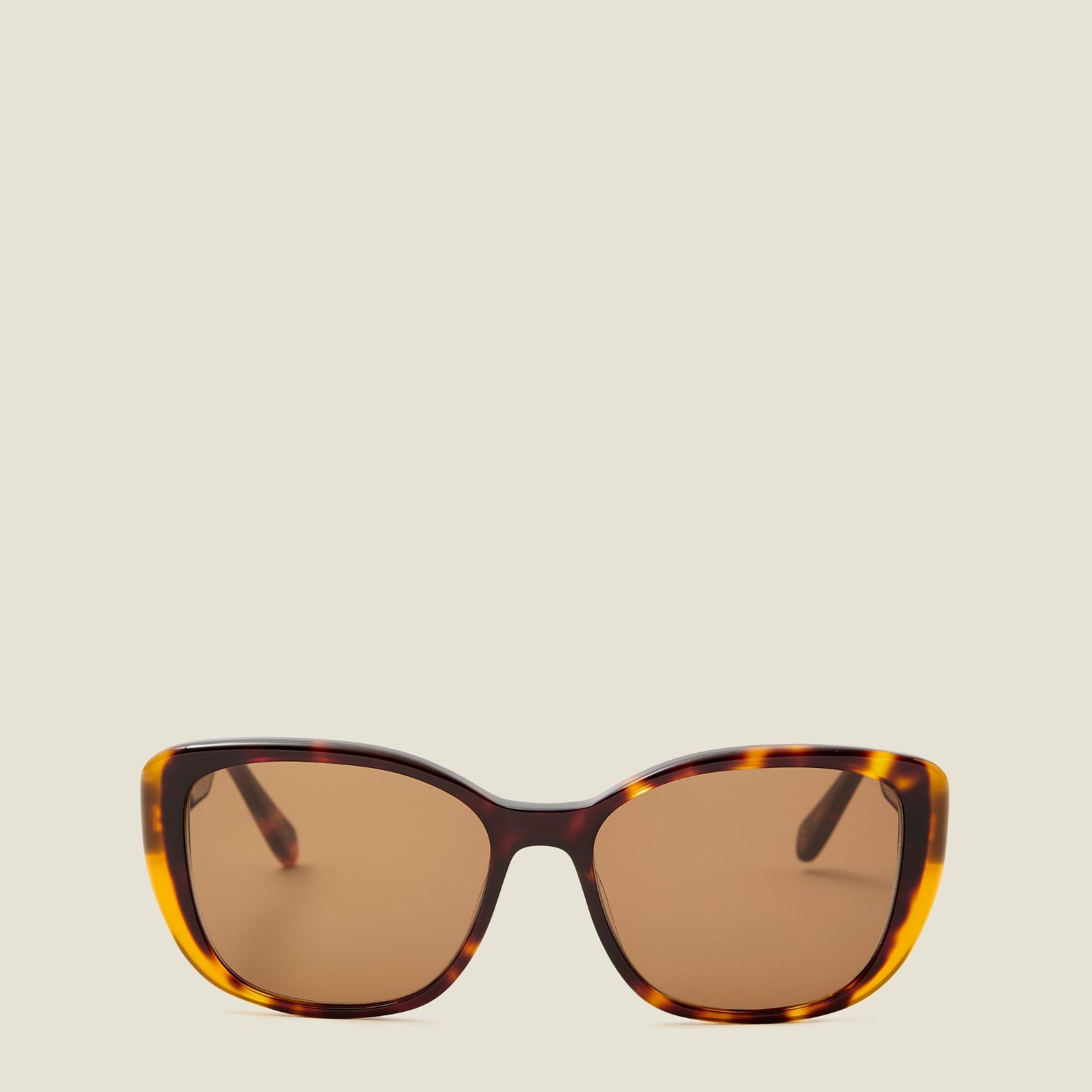 Azalea Sunglasses - Tortoiseshell & Puzzle Flower Fuchsia