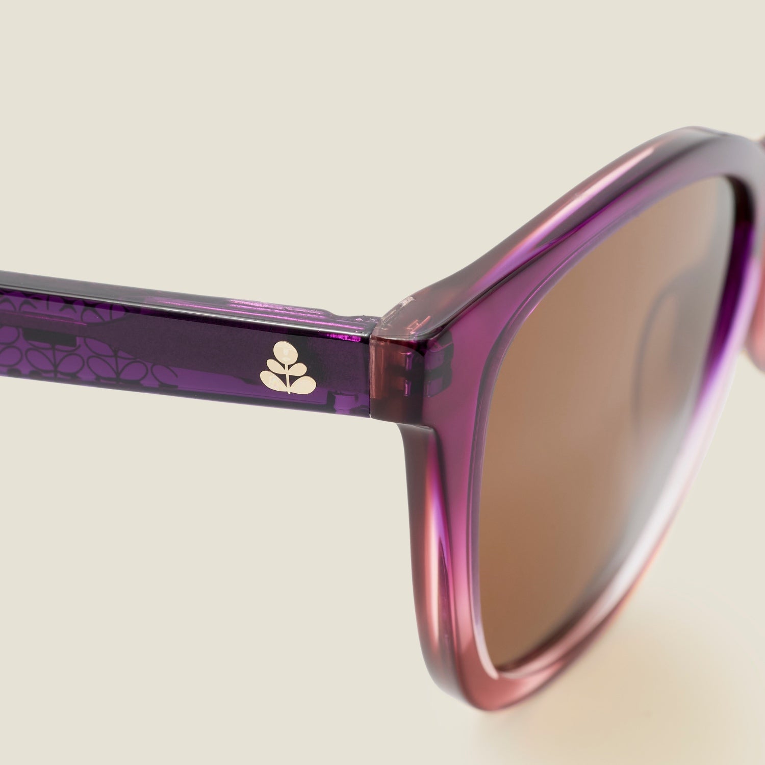 Magnolia Sunglasses - Magenta